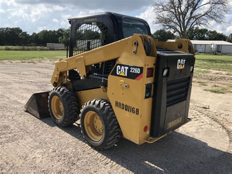 cat 229d skid steer|cat 226d skid steer specs.